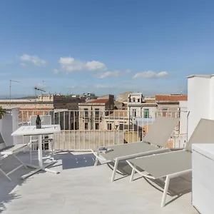  Gasthof Ortygia Con Terrazza Sul Mare E Jacuzzi